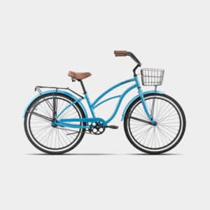 Deluxe Beach Cruiser Girl